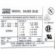 Astec SA202-3530 200w