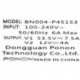 Dongguan Ponon Technology Co.,Ltd. BN004-P455153