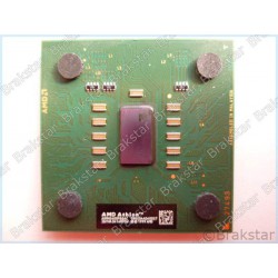 Amd athlon 2400+ laptop 1.8-GHZ cpu AXMH2400FQQ4C socket a