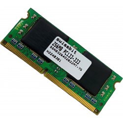 Swissbit PC133-333 256MB SSN0326402B22MT-75