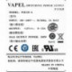 Vapel PSR320-A 300w LSQM1AC300 
