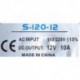 S-120-12 120w