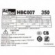 AcBel HBC007 0A10000190000 350 w