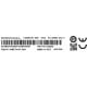 Ramaxel RMU5110ME78HAF-2666 8GB DDR4 PC4-2666V-UA2-11