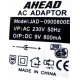 Ahaed JAD-0900800E 230v 50hz 9v 800MA