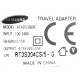 Samsung ATADS30EBE 4.75v 0.55A