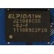 Elpida 4GB 2RX8 PC3-10600S-9-10-F2 EBJ41UF8BCS0-DJ-F