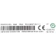 RMSA3260NA78HAF-2400 ramaxel 8GB 1RX8 PC4-2400T-SA1-11