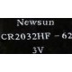 Newsun CR2032HF-62 3V