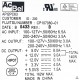 Ac bel API2PC63 fujitsu scenic C610 162w CP107080-01 20PIN