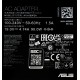 A19-090P2A 90W asus ac adapter zenbook pro 17 UM6702RA