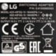 LG ADS-45FSQ-19 19040EPG-1 19040EPk-1 EAY65890003 39,9 w