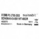 512MB PC-2700-2533 swissbit SDN06464S4B51MT-60CR