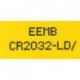 EEmb cr2032-ld/ Dell Vostro 3500