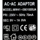 MW41-0901000Ua aC-aC adapter 9v 1a 9va pri 230v 50HZ