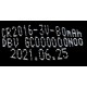 CR2016-V3-80mAh dbv 6C000000N00 Lenovo Legion 7 16ACHg6