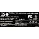KPa-060F iso 100-240v 50/60hz 1.7a 12v 5.0a lu