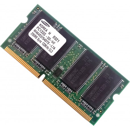 PC133S-333-542 M464S3254CTS-L7A