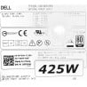 D425EF-01 dps-425db a 003mfj 03mfj 425w