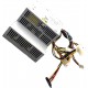 Dell L220P-00 PS-5221-2DF-LF optiplex GX520 GX620 0K8965 24-PIN 220 w