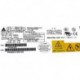 Delta DPS-650QB A DPS-650QBA E33446-007 650w