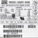 Astec SA201-3450 30-42250-03 A01 200w