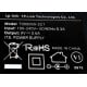 Tp link T090060-2C1 100-240v 50/60hz 0.3a 9v 0.6
