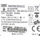 Apd WA-18G12G 100-240v 50/60hz 12v 1.5A