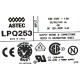 ASTEC LPQ253-c 250w