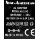 SINO-aMERICaN a21220G 12v 0.2a 2.4va