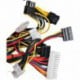 Delta DPS-600AB-20A 600w DPS-600AB-20 A