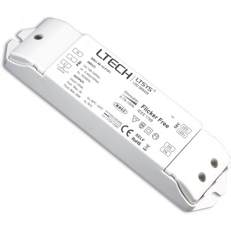 Ltech LTSYS DALI-36-12-F1P1 36w