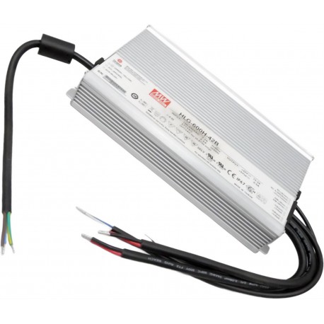 Mean Well HLG-600H-42B 604.8w