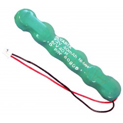 varta 7.2v 40mah NI-MH 60906 6/v 40 h