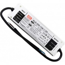 Mean Well ELG-200-12A 3Y 192w