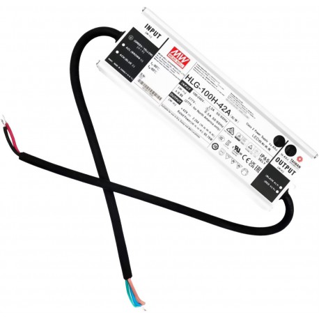 Mean Well HLG-240H-42A 240w