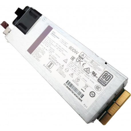Hewlett Packard Enterprise HSTNS-PD41-1 865412-101 865409-001 866730-001
