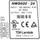 Tdk lambda HwS600-24 24v 27a 600w px