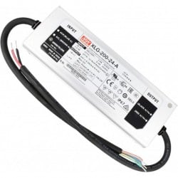 Mean Well Xlg-200-24-a Mw 200w
