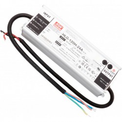 MW Mean Well HLG-120H-24A