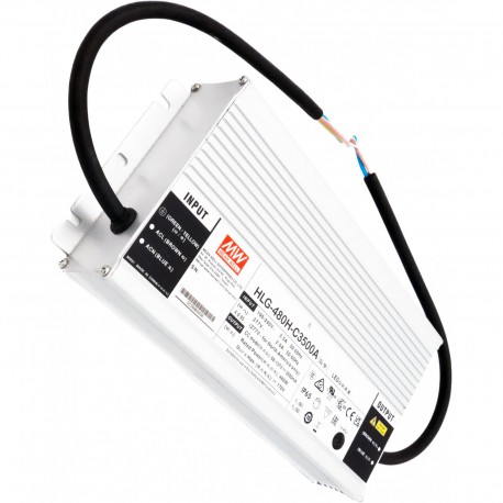 MW Mean Well HLG-480H-C3500A