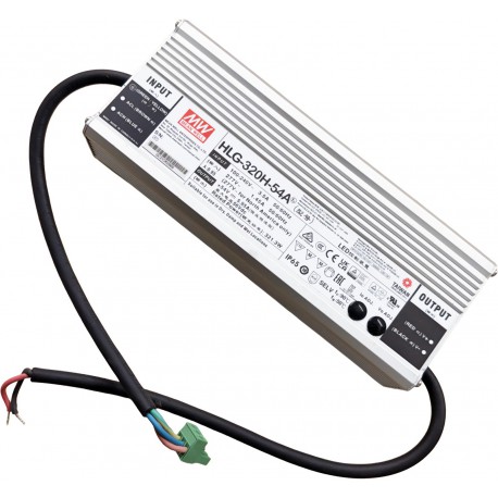 Mean Well MW HLG-320H-54A 320W