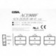 Cosel ACE900F AC9-2E2E2E-00-H 900W