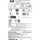 Hp 0950-4397 100-240v 50/60hz 500MA 15v 530MA
