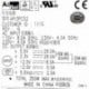 AcBel API3PC52 191G C 334w