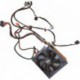 Huntkey HK600-34FP 500w MVP500