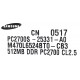 Cn M470L6524BT0-CB3 PC2700S-25331-A0 31P9833