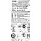 Dve DSa-42D-12 1 120300 100V-240v 50/60hz 1.2a 1