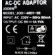 Joden JOD-4801-06 230v 50hz 80MA 9v 1A