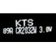 KTS 89A Cr2032 3.0v